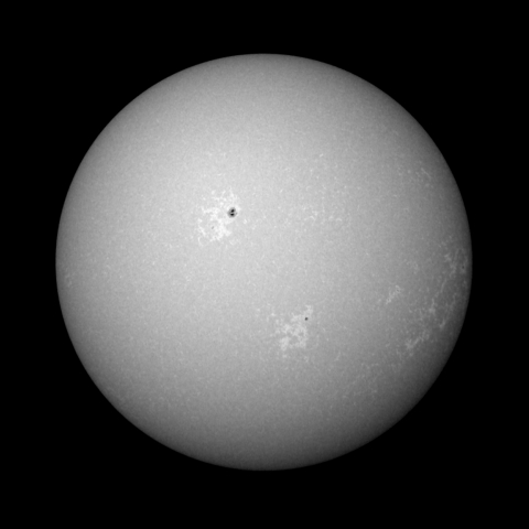 太陽（8月13日）