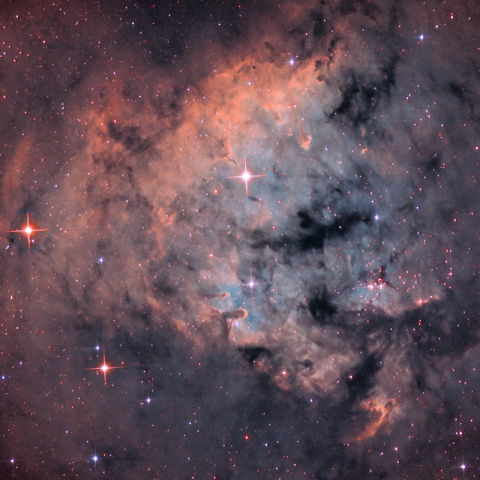 NGC7822