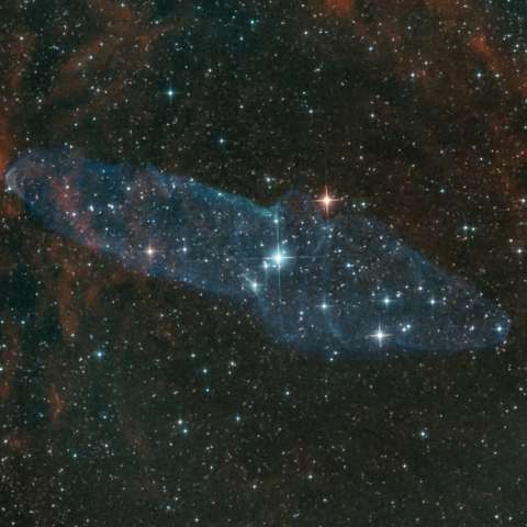 OU4(Squid Nebula)