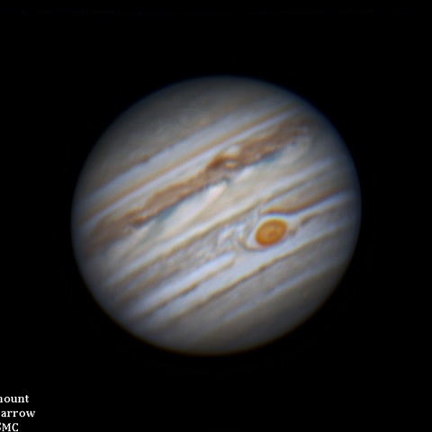 少しシャープの木星