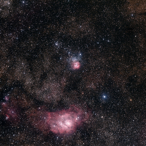 REDCAT51のM8 M20とM21