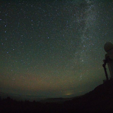 カペラの下方通過