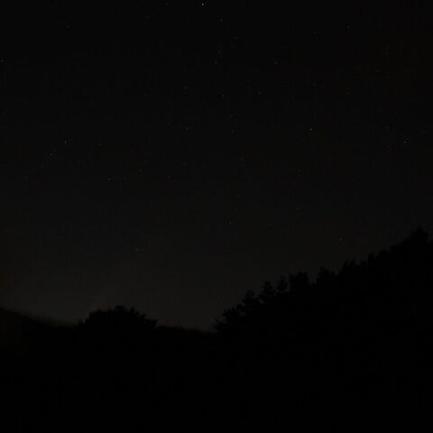 7月16日宵　ネオワイズ彗星の尾