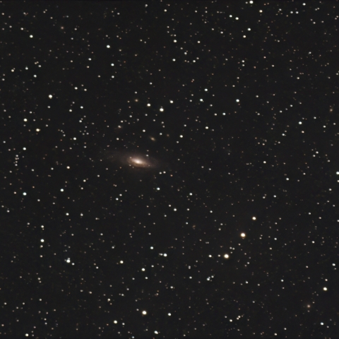 12/06のNGC7331とステファンの五つ子