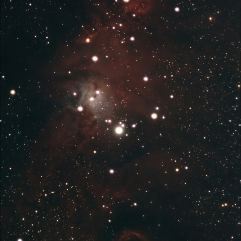 1/11のクリスマス星団等