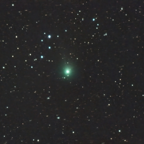 2/17の12P(Pons-Brooks)