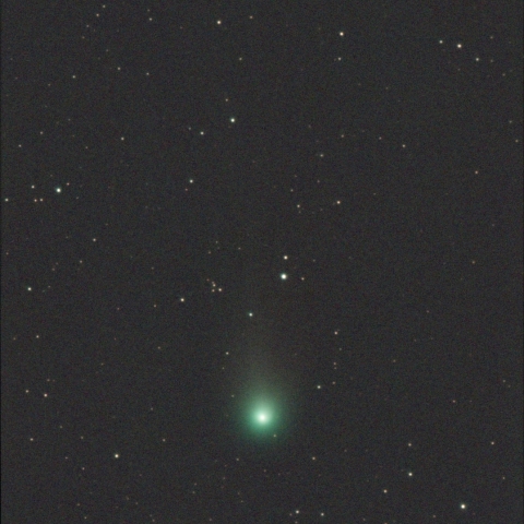 3/9の12P(Pons-Brooks)