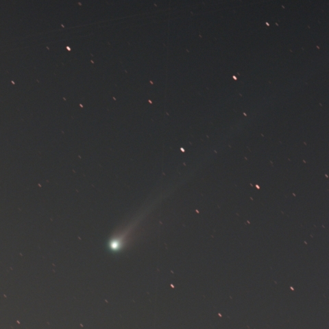 3/29のPons-Brooks彗星