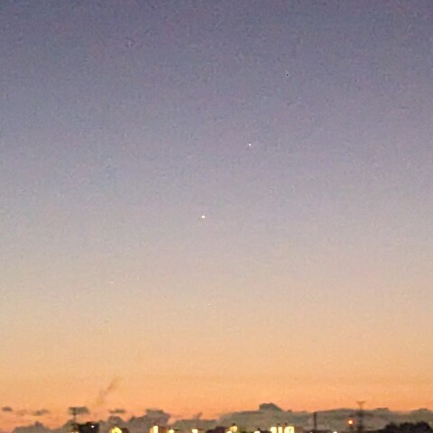 9/11の水星とレグルスの接近