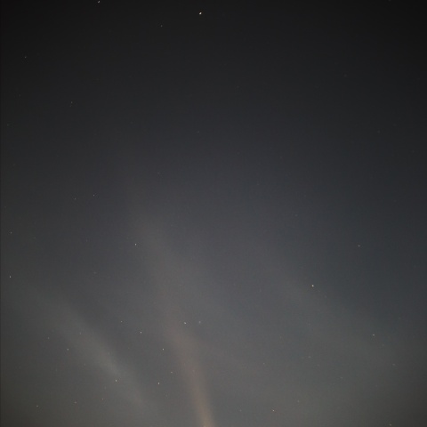 10/15の紫金山・アトラス彗星（C/2023 A3）