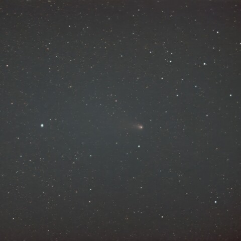 12/06の紫金山・アトラス彗星