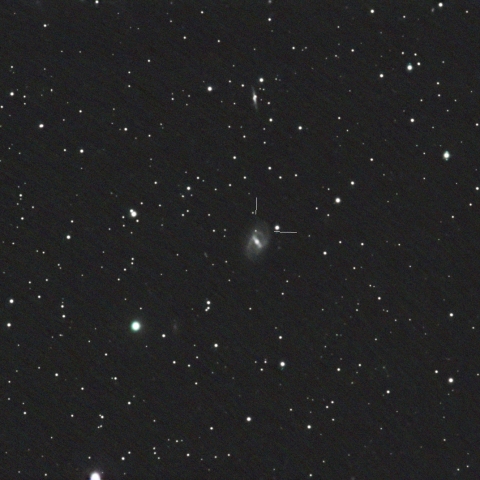 12/24の超新星SN2024aeee（in NGC2523）