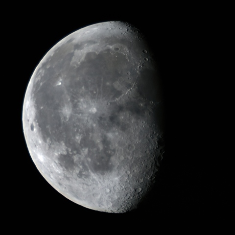 03/20の月（月齢19）