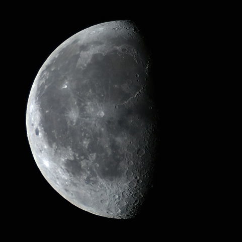 03/21の月（月齢20）