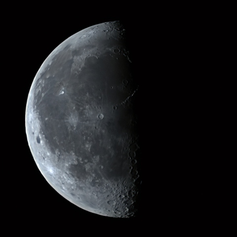 03/22の月（月齢21）