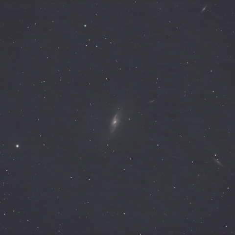 04/30のM106周辺