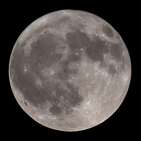 08/09の月（スタージョンムーン）