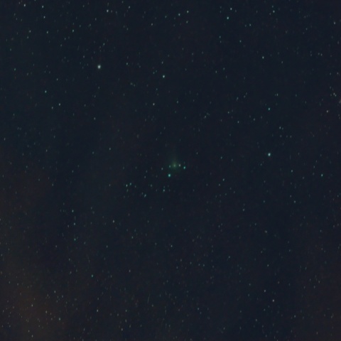スワン彗星(C/2025 R2)