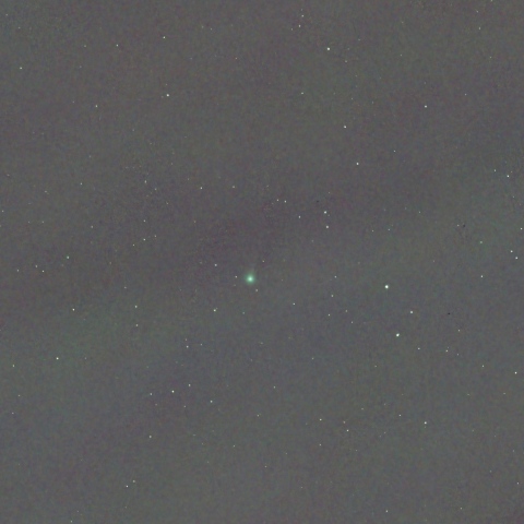 C/2025 R3（パンスターズ彗星）