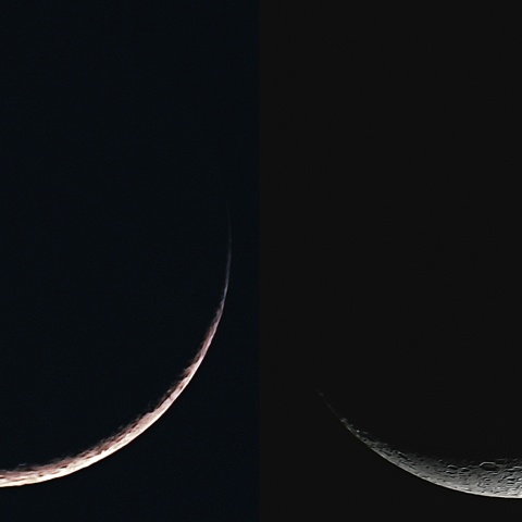 05/18, 19の月