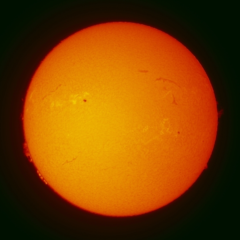 06/01の太陽