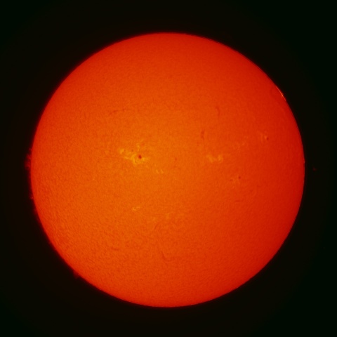 08/02の太陽