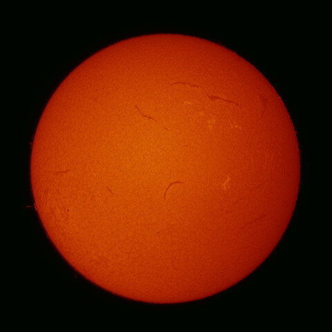 09/02の太陽