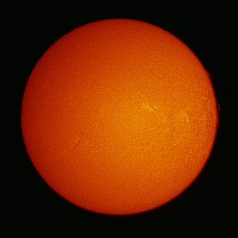 10/21の太陽