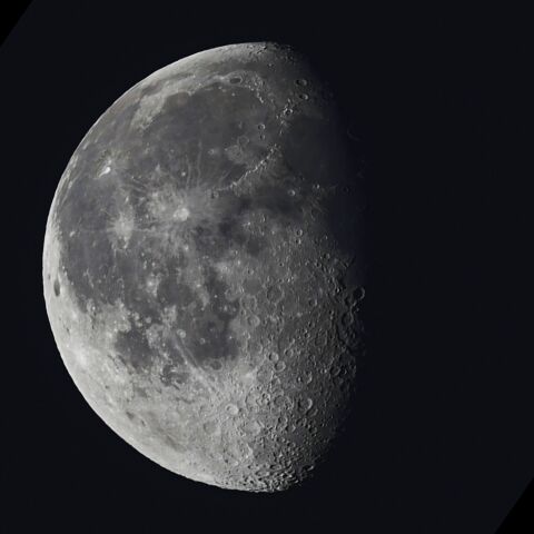 10/31の月