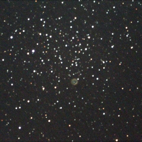 M46&NGC2438