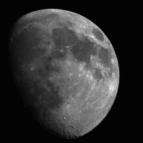 2022/0610（月齢１１）