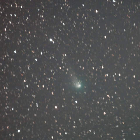 8/21のC/2017K2(Part 2)