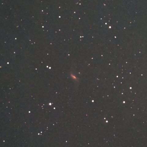 10/13のNGC660
