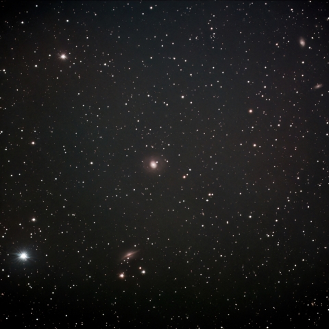 10/21 + 10/24のM77周辺