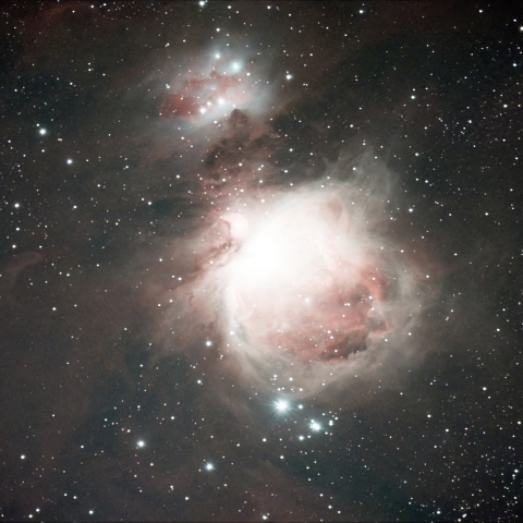 10/25のM42周辺