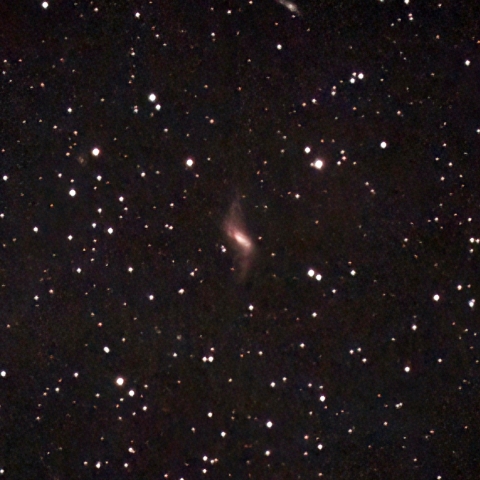 10/26のNGC660