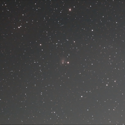  10/31のNGC45