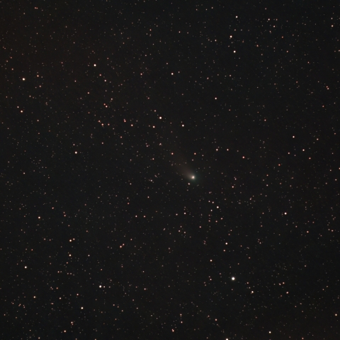 2/28のC/2022E3(ZTF)