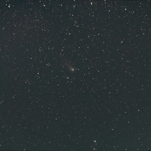 3/5のC/2022E3(ZTF)彗星