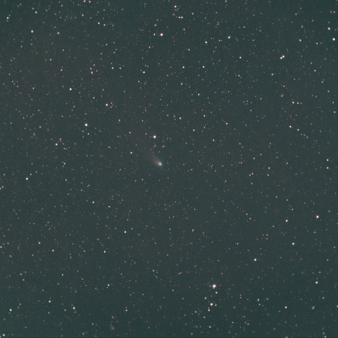 3/6のC/2022E3(ZTF)彗星