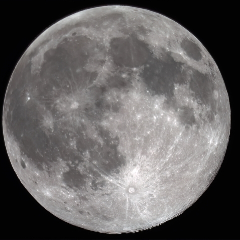 2023年のワームムーン