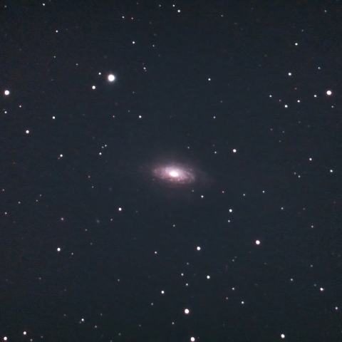 4/24のNGC3521