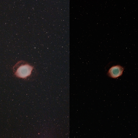 7/26のNGC7293