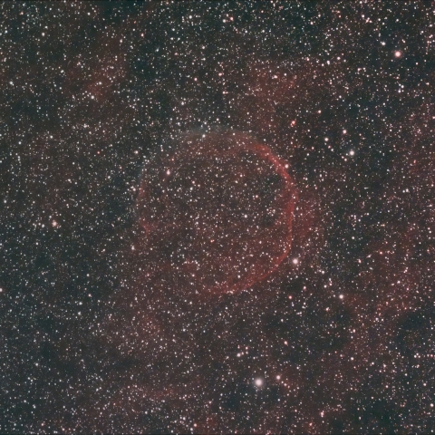 8/10のAbell85付近