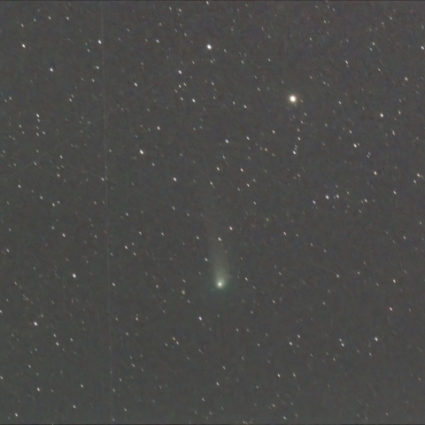 9/12のC/2020V2(ZTF)