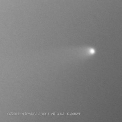 パンスターズ彗星