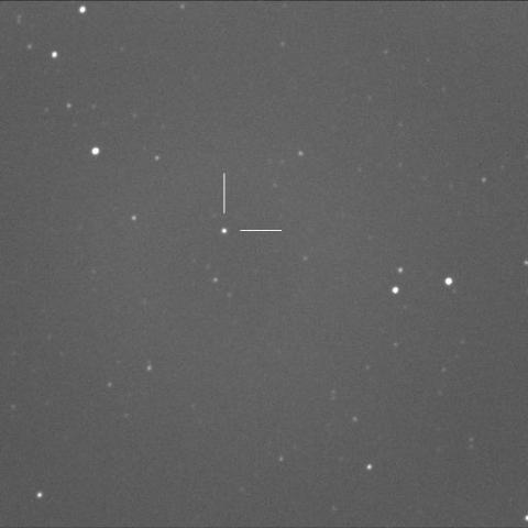 POSSIBLE NOVA IN SCORPIUS