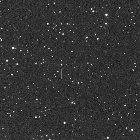 CATACLYSMIC VARIABLE STAR IN DRACO