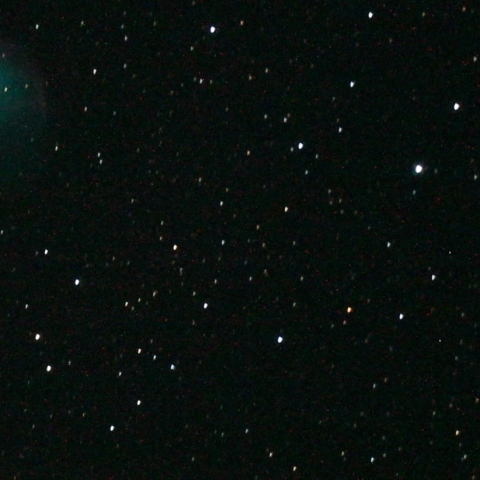 Ｍ27＆流星