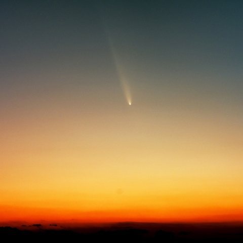 紫金山-アトラス彗星 ～近地点
